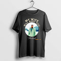 Official My Wife Will Bury You T-Shirts, Hoodie, Sweatshirt | RetroVerseTees.com