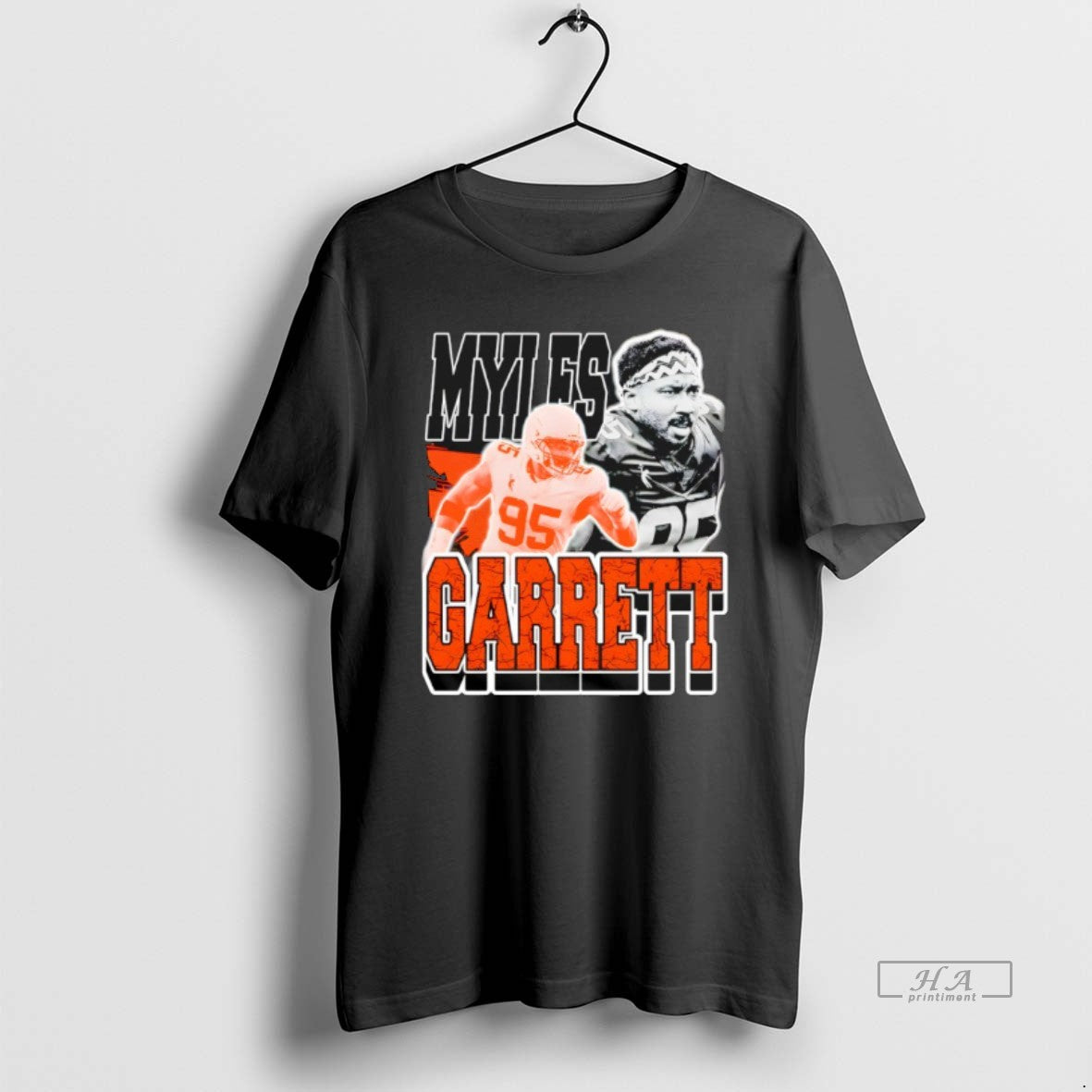 Official Myles Garrett Cleveland Browns Vintage T-Shirts, Hoodie, Sweatshirt | RetroVerseTees.com