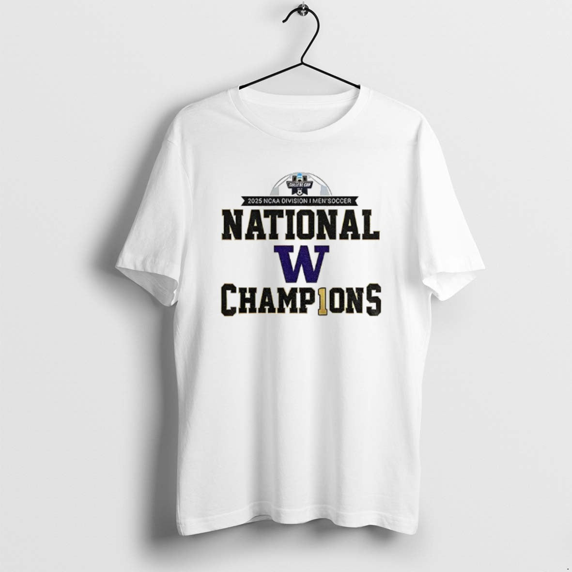 Official Ncaa Division I Washington Huskies 2025 National Champions Logo T-Shirts, Hoodie, Sweatshirt | RetroVerseTees.com