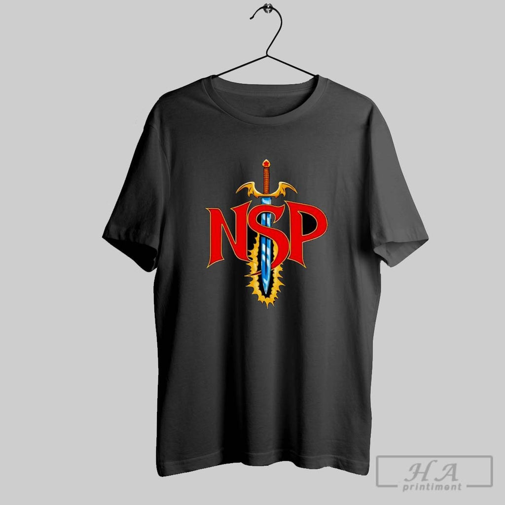 Official Nsp Sword Logo