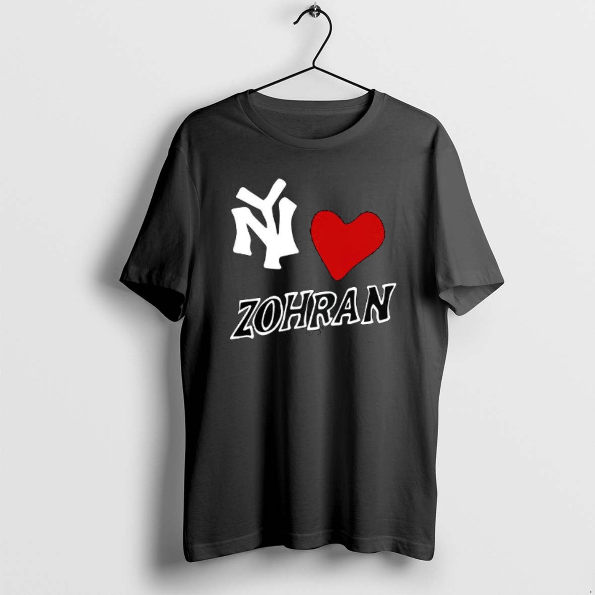 Official Ny Loves Zohran Mamdani Heart Mayor Of New York City T-Shirts, Hoodie, Sweatshirt | RetroVerseTees.com