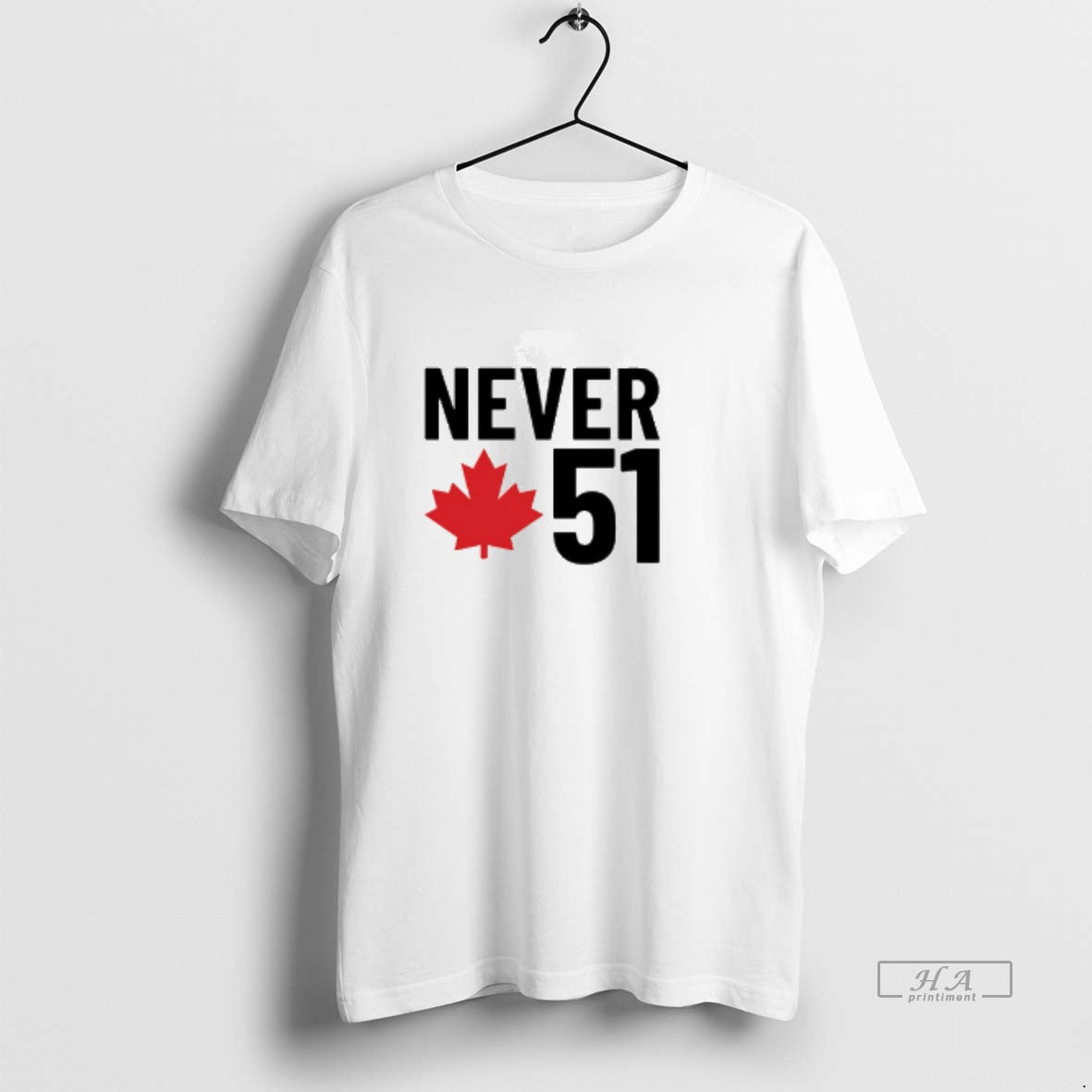 Official Never 51 Canadian Flag T-Shirts, Hoodie, Sweatshirt | RetroVerseTees.com