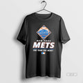 Official New York Mets One Team One Heart Mlb T-Shirts, Hoodie, Sweatshirt | RetroVerseTees.com