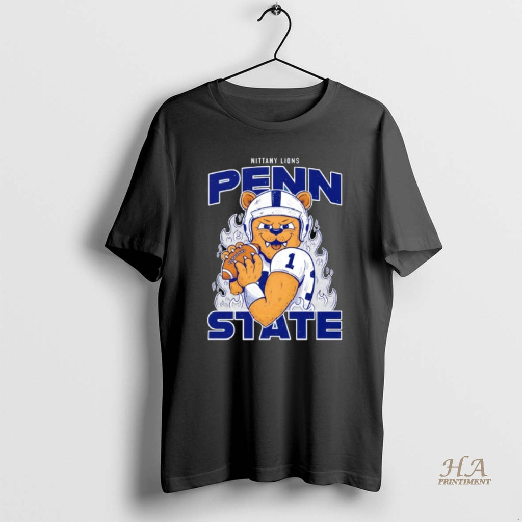 Official Nittany Lion Penn State Mascot