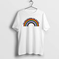 Official No One Mourns The Wicked Rainbow Vintage T-Shirts, Hoodie, Sweatshirt | RetroVerseTees.com