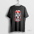 Official Nu Det Nuuk Nows Enough Funny Saying Greenlandic Flag T-Shirts, Hoodie, Sweatshirt | RetroVerseTees.com