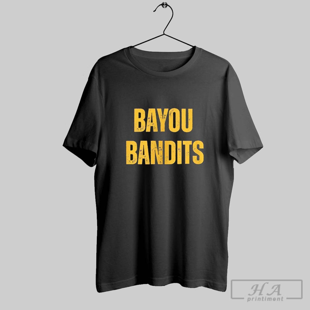 Official Official Bayou Bandits