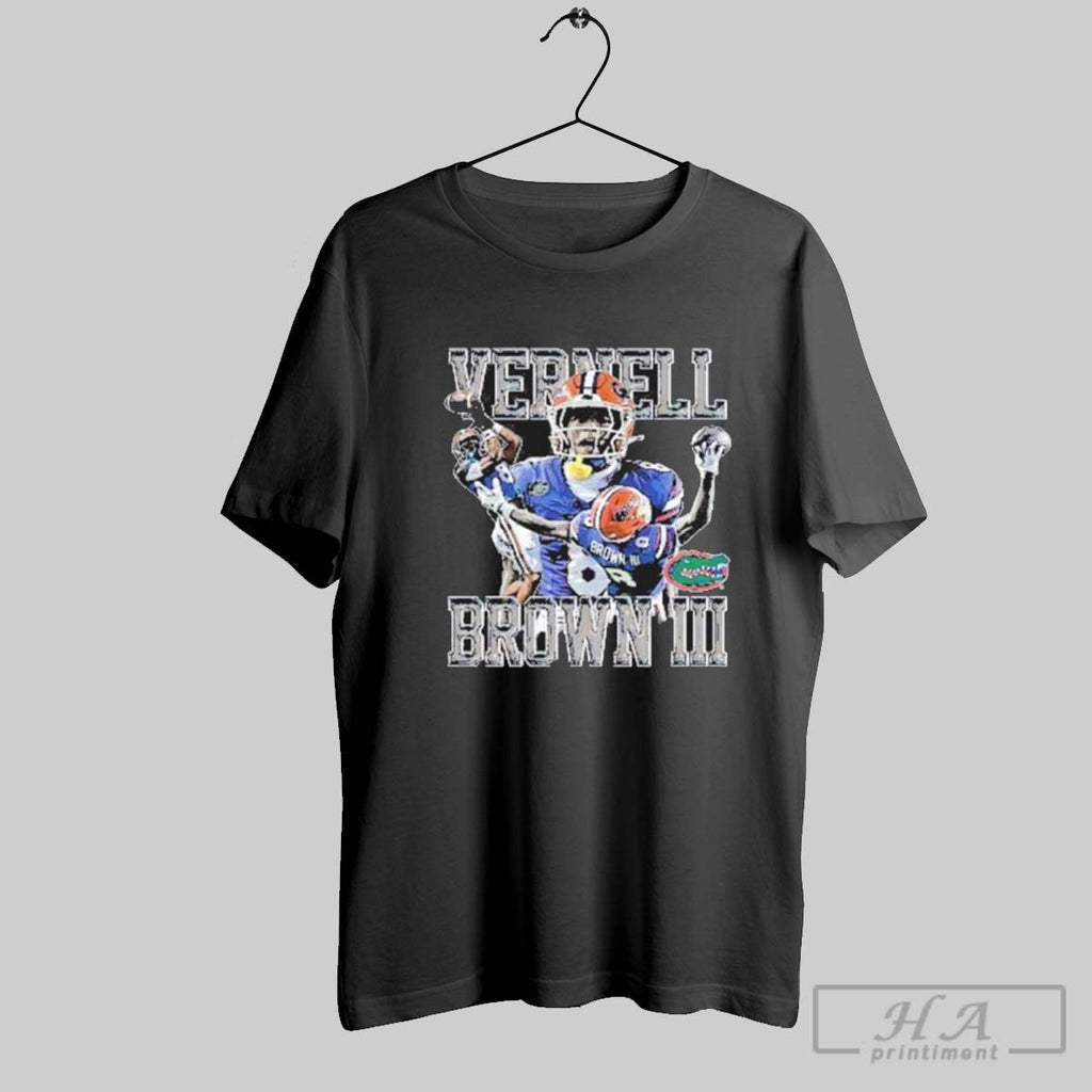 Official Official Vernell Brown Iii Vb3 Vintage Florida