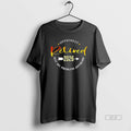 Official Officially Retired 2026 Not My Problem Anymore T-Shirts, Hoodie, Sweatshirt | RetroVerseTees.com