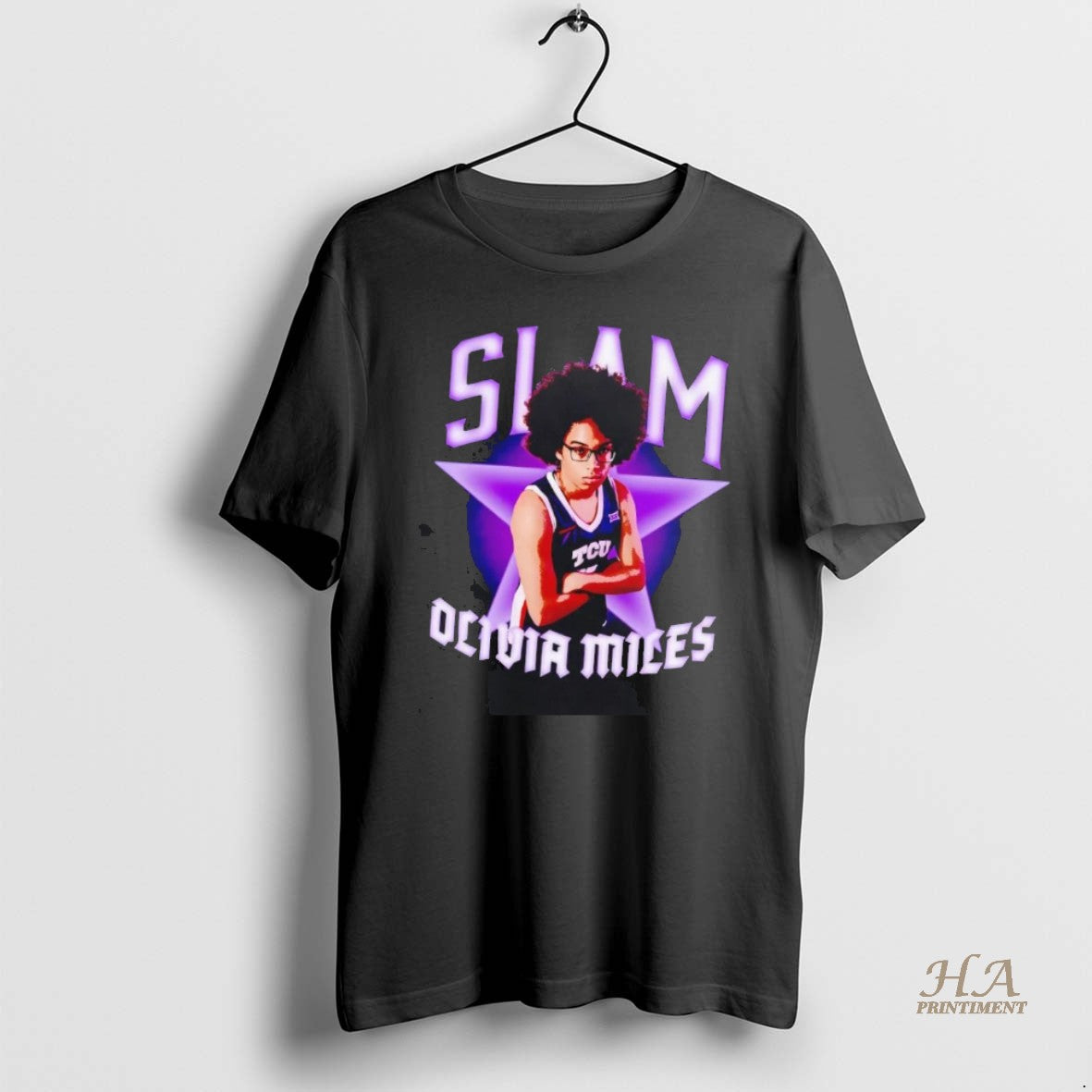 Official Olivia Miles Superstar Portrait