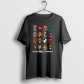 Official One More Sec Football Saturday Night Mascot Cartoon T-Shirts, Hoodie, Sweatshirt | RetroVerseTees.com