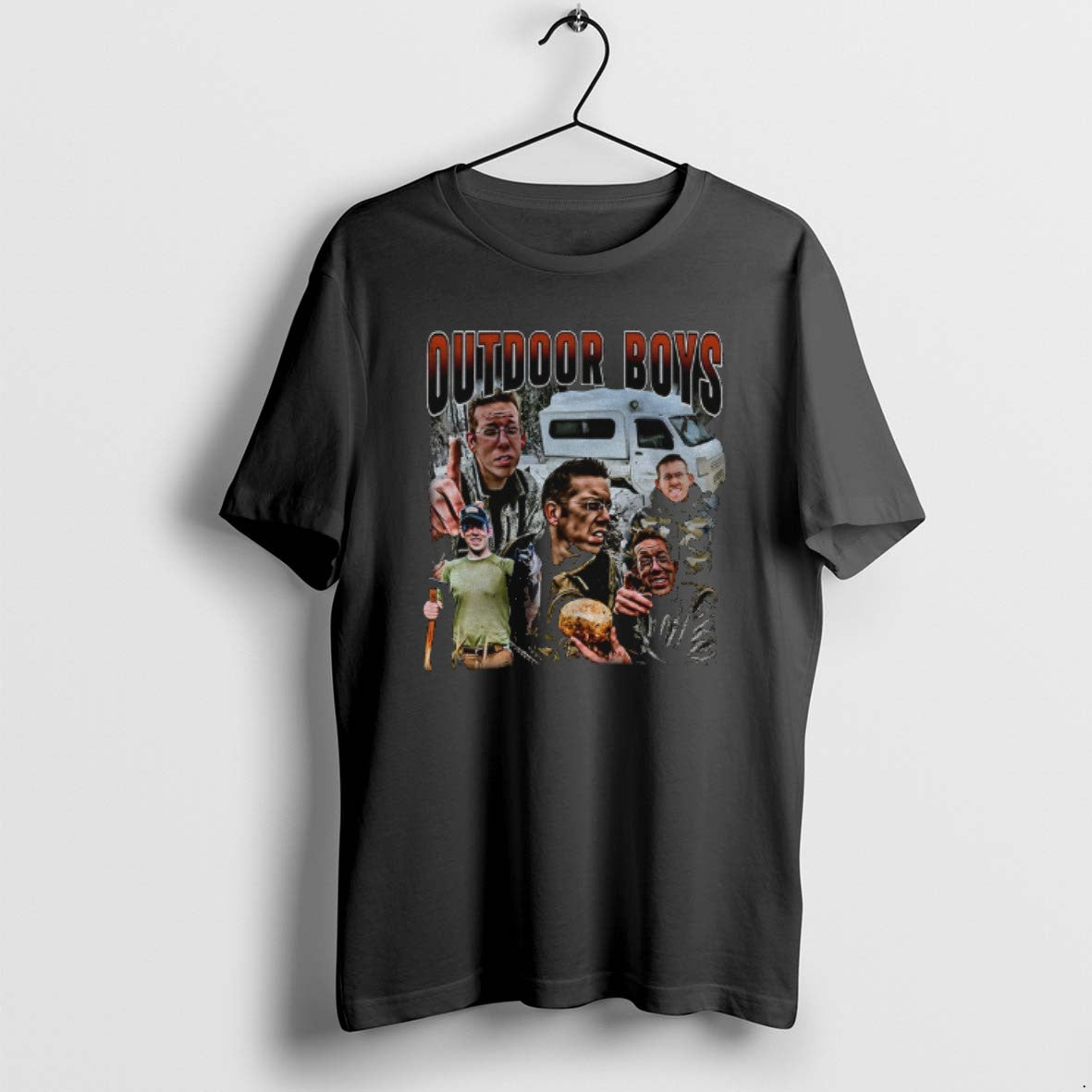 Official Outdoor Boys Camping Nature Lover Graphic T-Shirts, Hoodie, Sweatshirt | RetroVerseTees.com