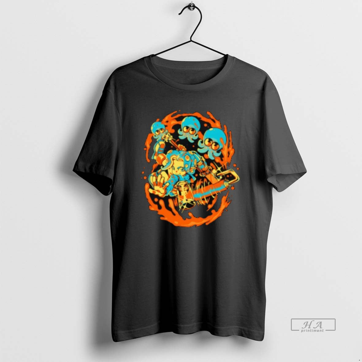 Official Paint With Your Heart Inspired By Splatoon T-Shirts, Hoodie, Sweatshirt | RetroVerseTees.com