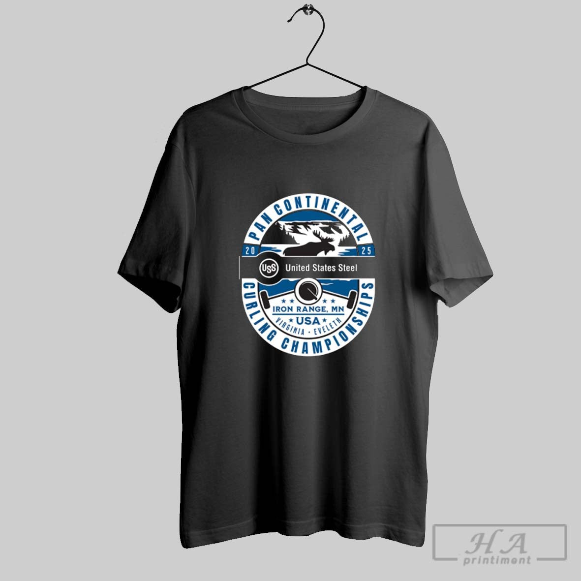Official Pan Continental Curling Championships United States Steel Iron Range Mn Usa 2025
