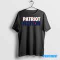 Official Parkersburg South Patriots Parkersburg West Virginia Tee Sweater