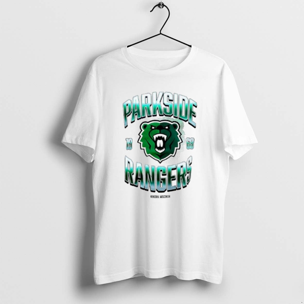 Official Parkside Rangers Kenosha Wisconsin 1968 Logo T-Shirts, Hoodie, Sweatshirt | RetroVerseTees.com