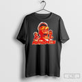 Official Patrick Mahomes Kansas City Chiefs Caricature Shirt