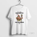 Official Patrick Star Im Chief Kickabitch From The Slapahoe Tribe T-Shirts, Hoodie, Sweatshirt | RetroVerseTees.com
