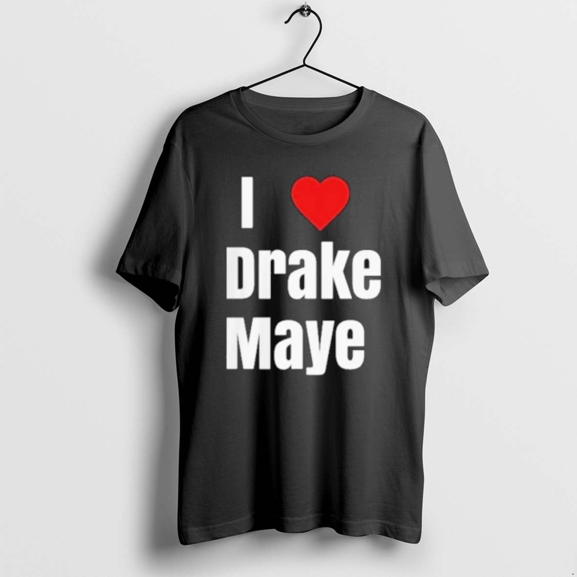 Official Patriots Will Campbell I Love Drake Maye T-Shirts, Hoodie, Sweatshirt | RetroVerseTees.com