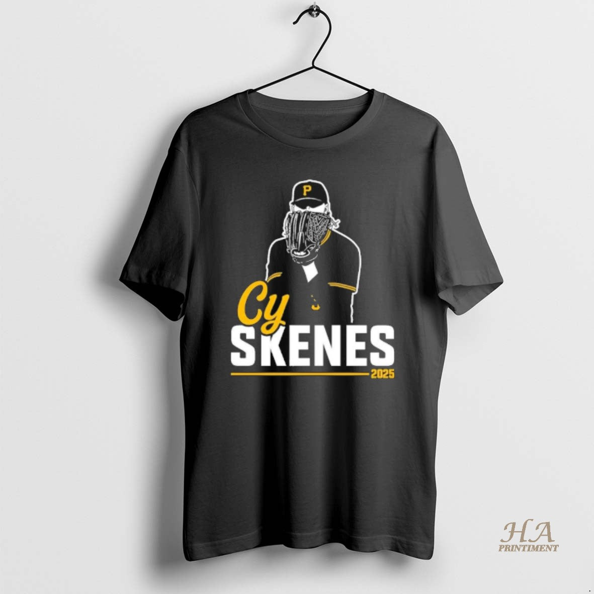 Official Paul Skenes Cy Skenes 2025