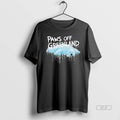 Official Paws Off Greenland T-Shirts, Hoodie, Sweatshirt | RetroVerseTees.com