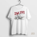 Official Peanuts X Iowa State Woodstock Farmer Circle