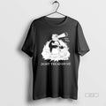 Official Penguin Noot Noot Dont Tread On Me T-Shirts, Hoodie, Sweatshirt | RetroVerseTees.com