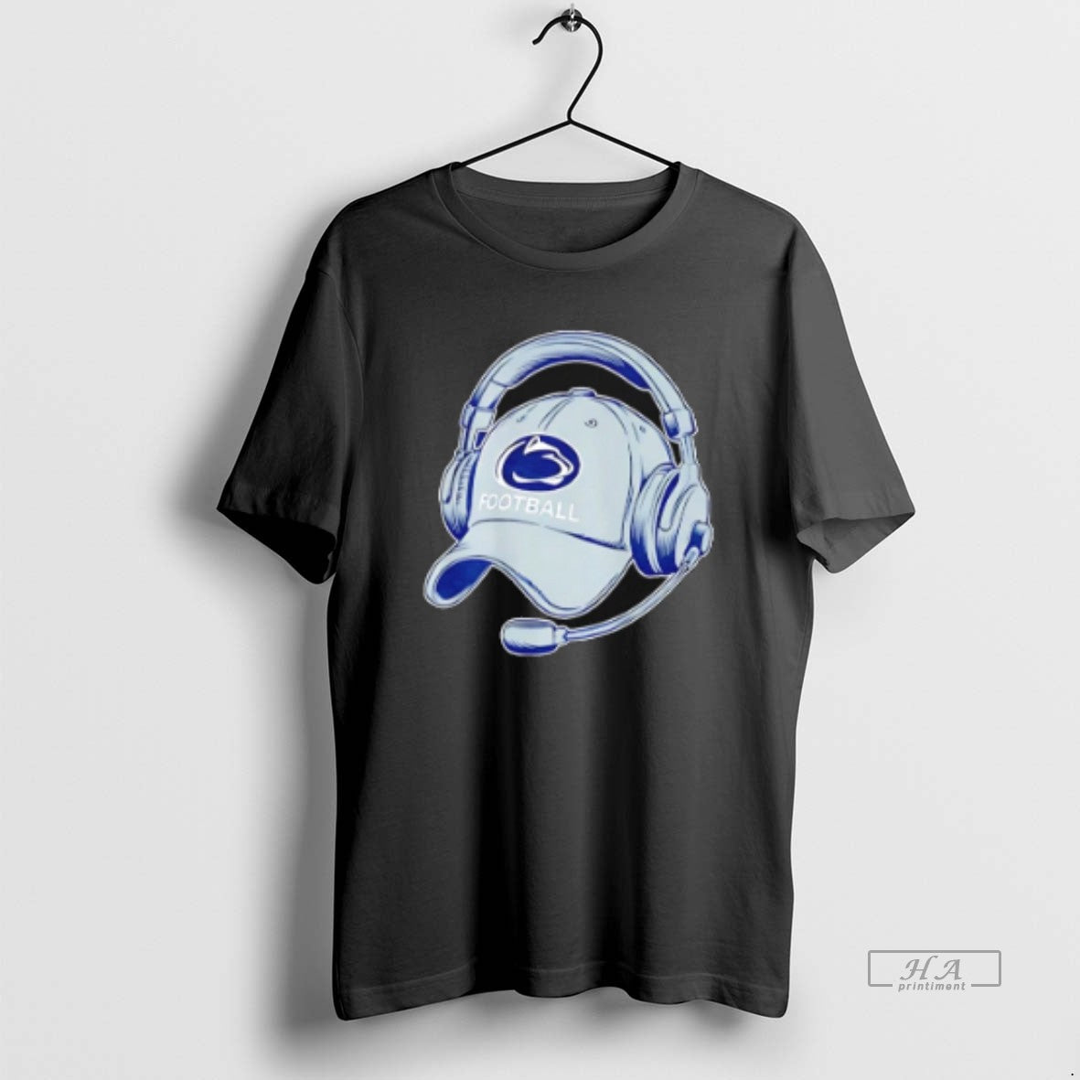 Official Penn State Nittany Lions Coachs Hat And Headset T-Shirts, Hoodie, Sweatshirt | RetroVerseTees.com