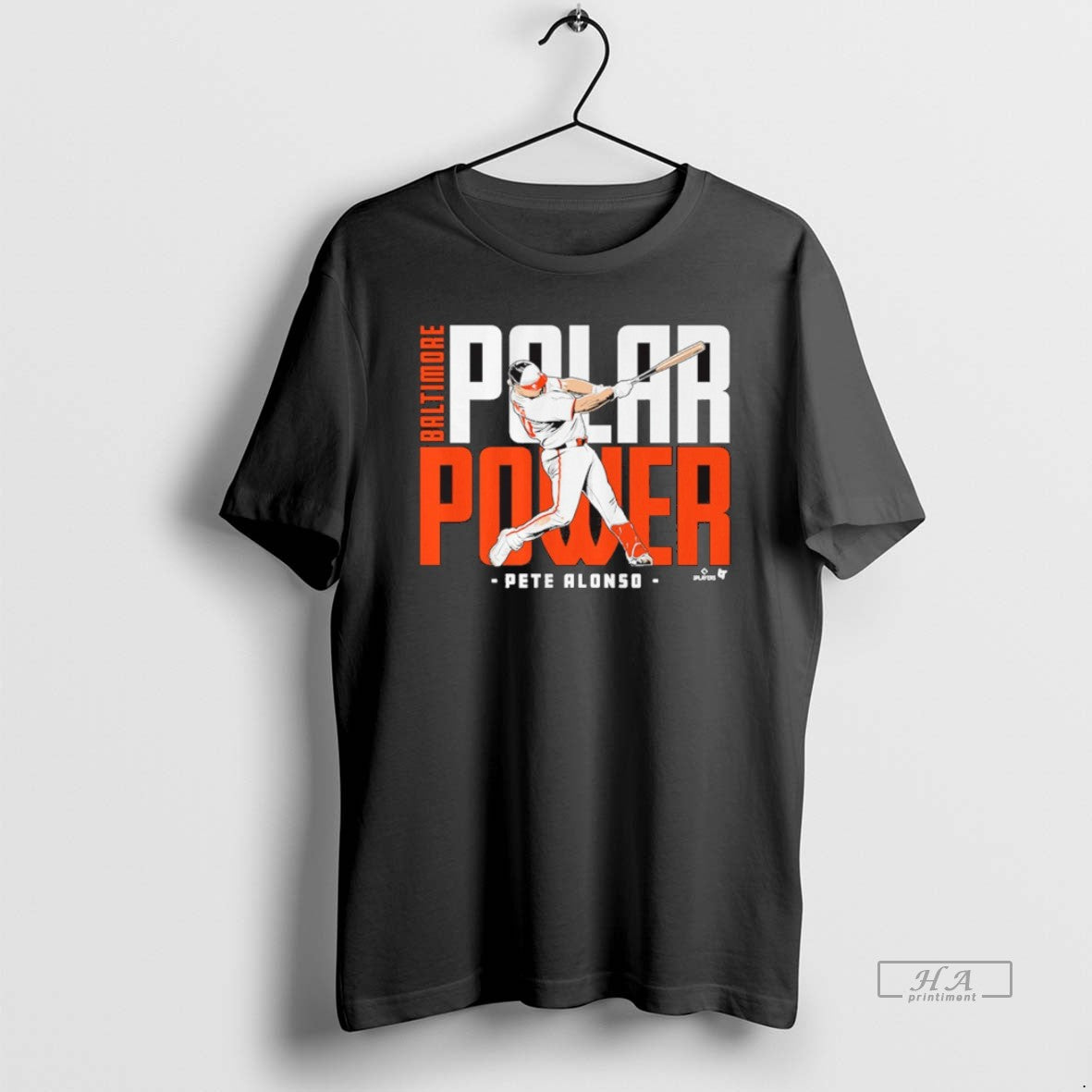 Official Pete Alonso Polar Power Baltimore Orioles T-Shirts, Hoodie, Sweatshirt | RetroVerseTees.com