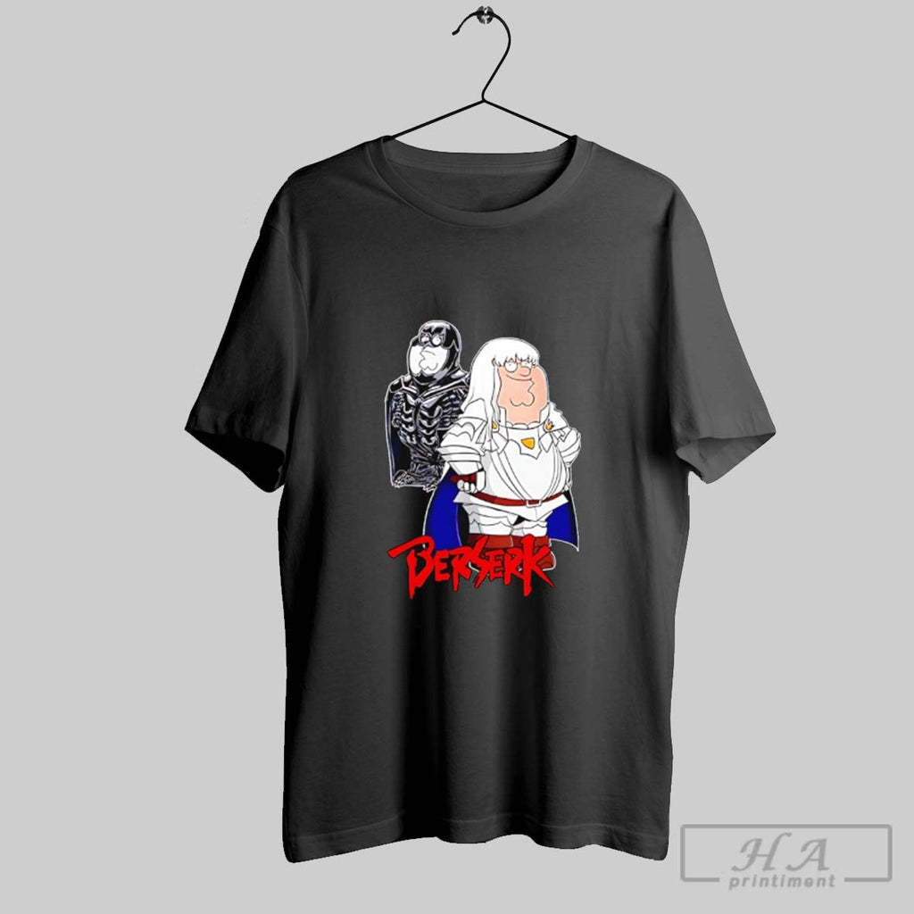 Official Peter Griffith Berserk Meme