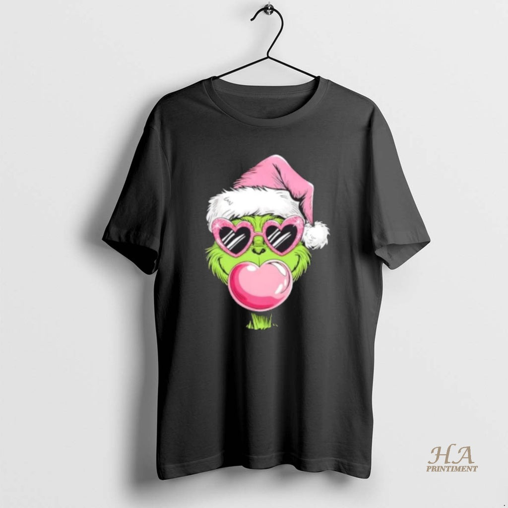 Official Pink Grinchmas Grinch Christmas