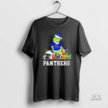 Official Pittsburgh Panthers The Grinch And Max Helmet Christmas 2025