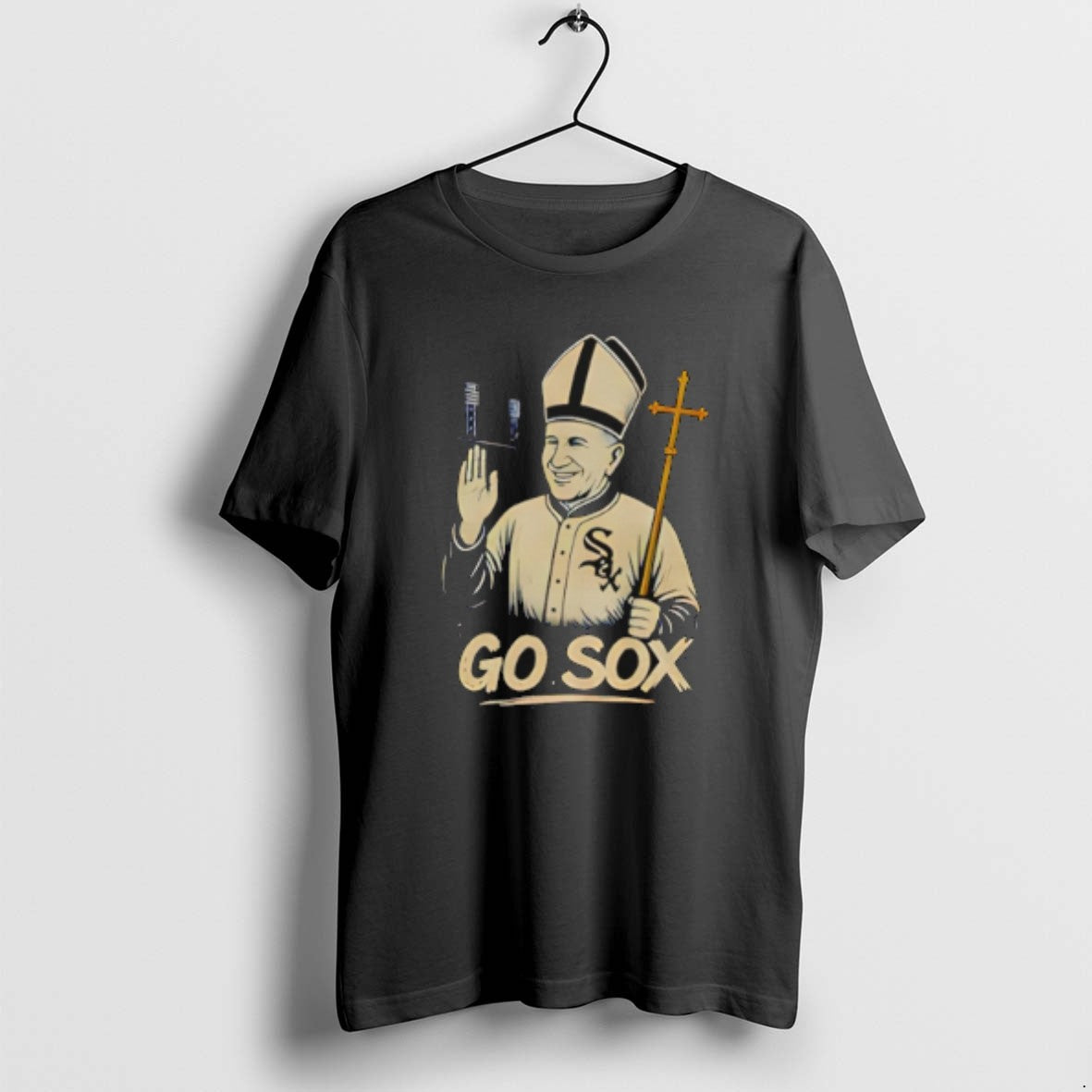 Official Pope South Side Chicago White Sox Baseball Vintage T-Shirts, Hoodie, Sweatshirt | RetroVerseTees.com