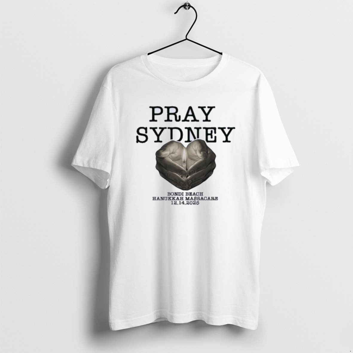 Official Pray For Sydney Bondi Beach Hanukkah T-Shirts, Hoodie, Sweatshirt | RetroVerseTees.com
