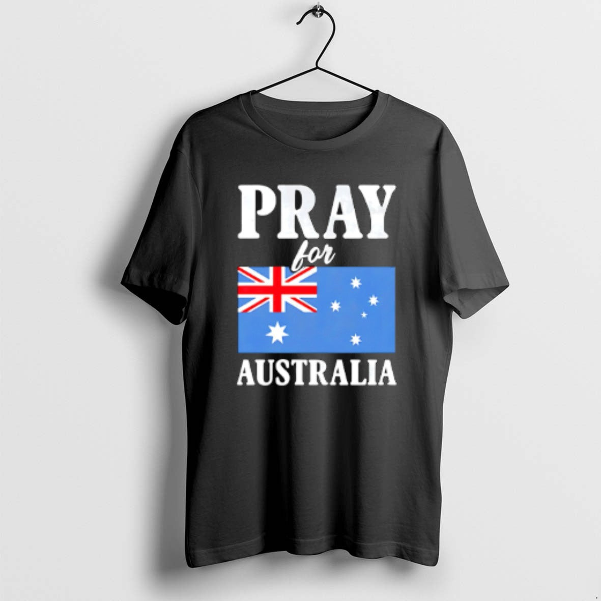 Official Pray For Australia Sydney Strong Flag T-Shirts, Hoodie, Sweatshirt | RetroVerseTees.com