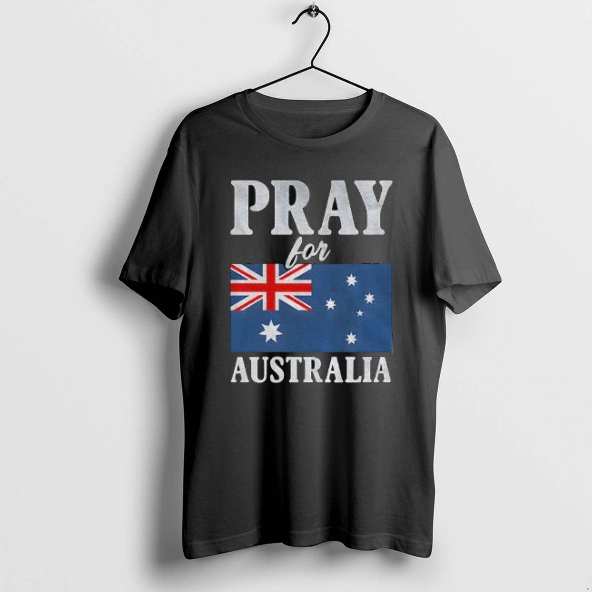 Official Pray For Australia Flag T-Shirts, Hoodie, Sweatshirt | RetroVerseTees.com