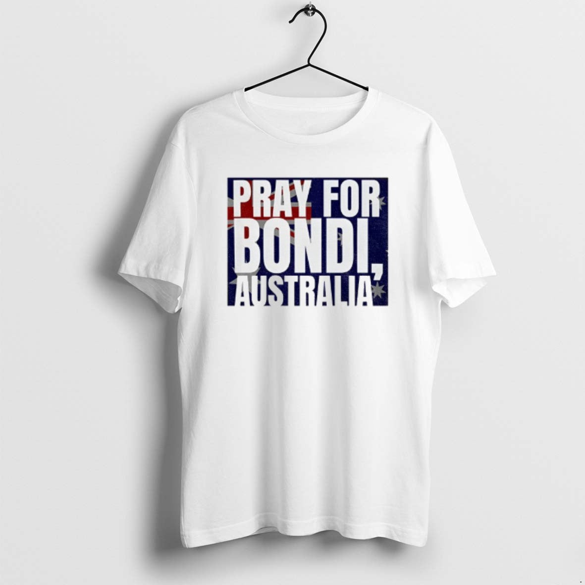 Official Pray For Bondi Australia Flag T-Shirts, Hoodie, Sweatshirt | RetroVerseTees.com