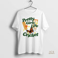 Official Pretty Girls Like Cricket Circle