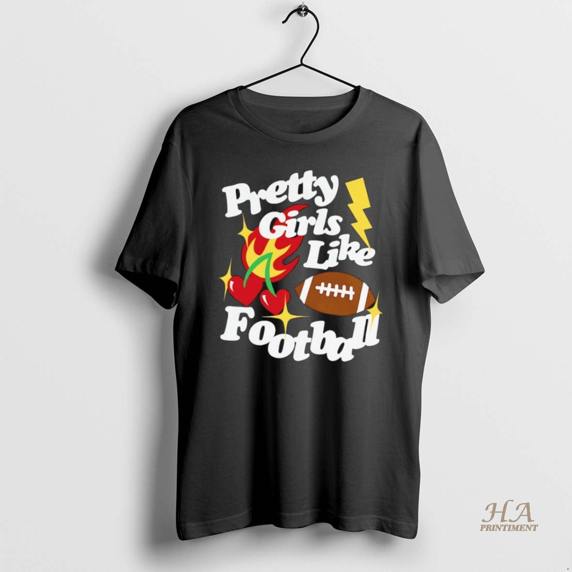 Official Pretty Girls Like Football