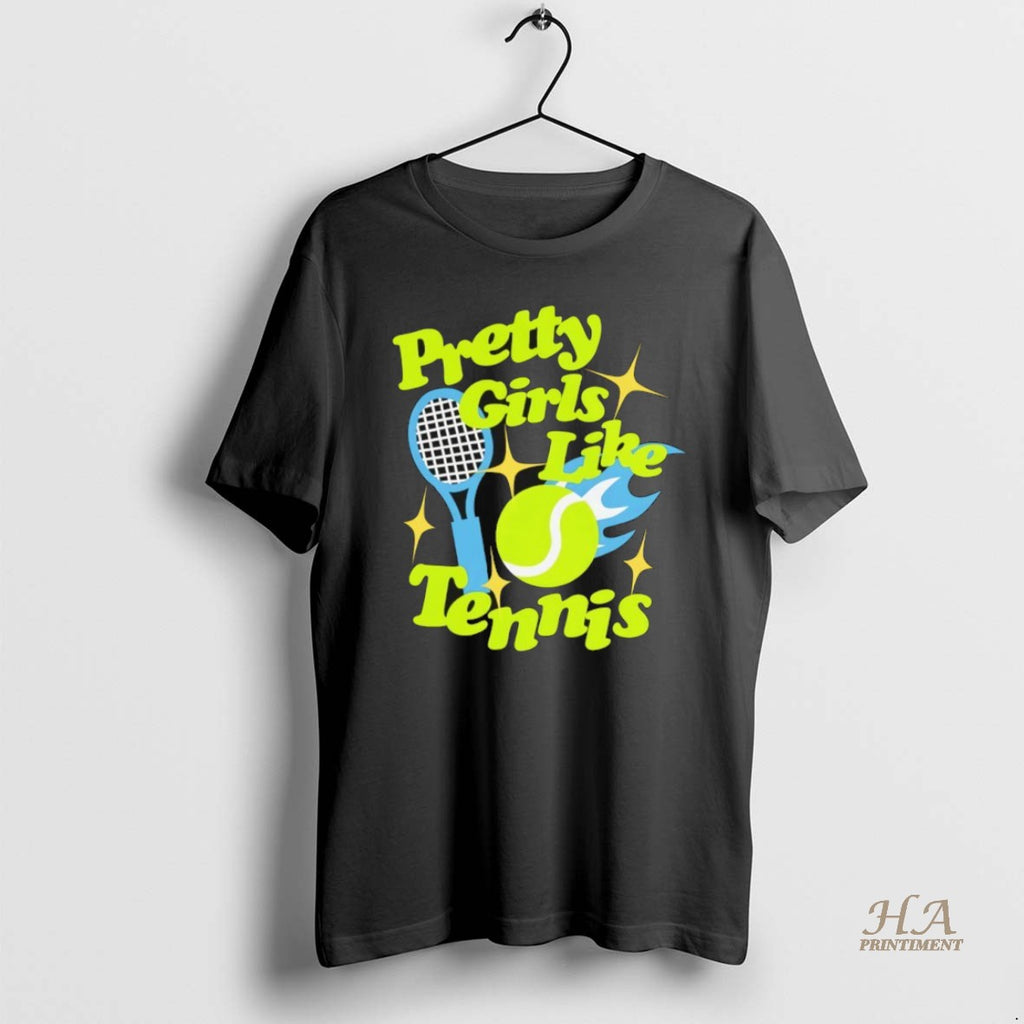 Official Pretty Girls Like Tennis