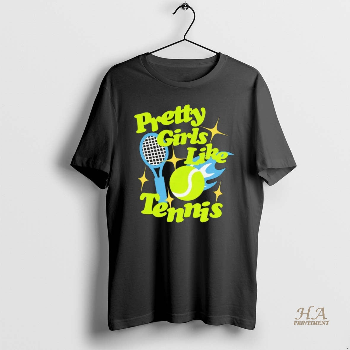 Official Pretty Girls Like Tennis