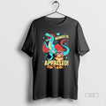 Official Princess Cat Riding Dinosaur Mongo Is Appalled Vintage T-Shirts, Hoodie, Sweatshirt | RetroVerseTees.com