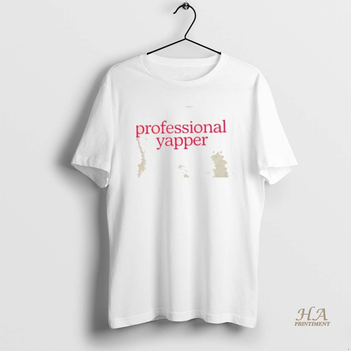 Official Professional Yapper