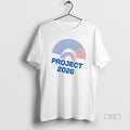 Official Project 2026 No Kings In America T-Shirts, Hoodie, Sweatshirt | RetroVerseTees.com