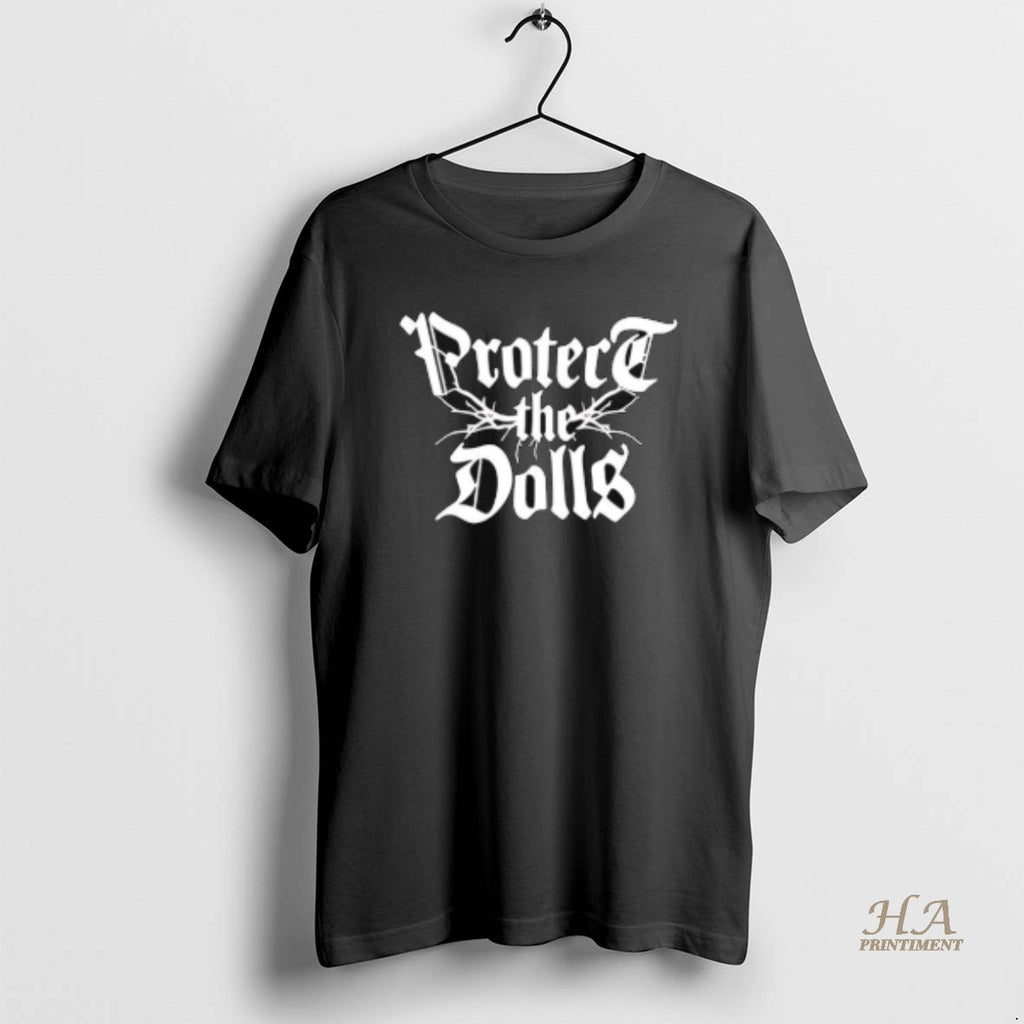 Official Protect The Dolls Graphic