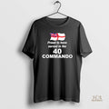 Official Proud To Have Served In The 40 Commando Flag
