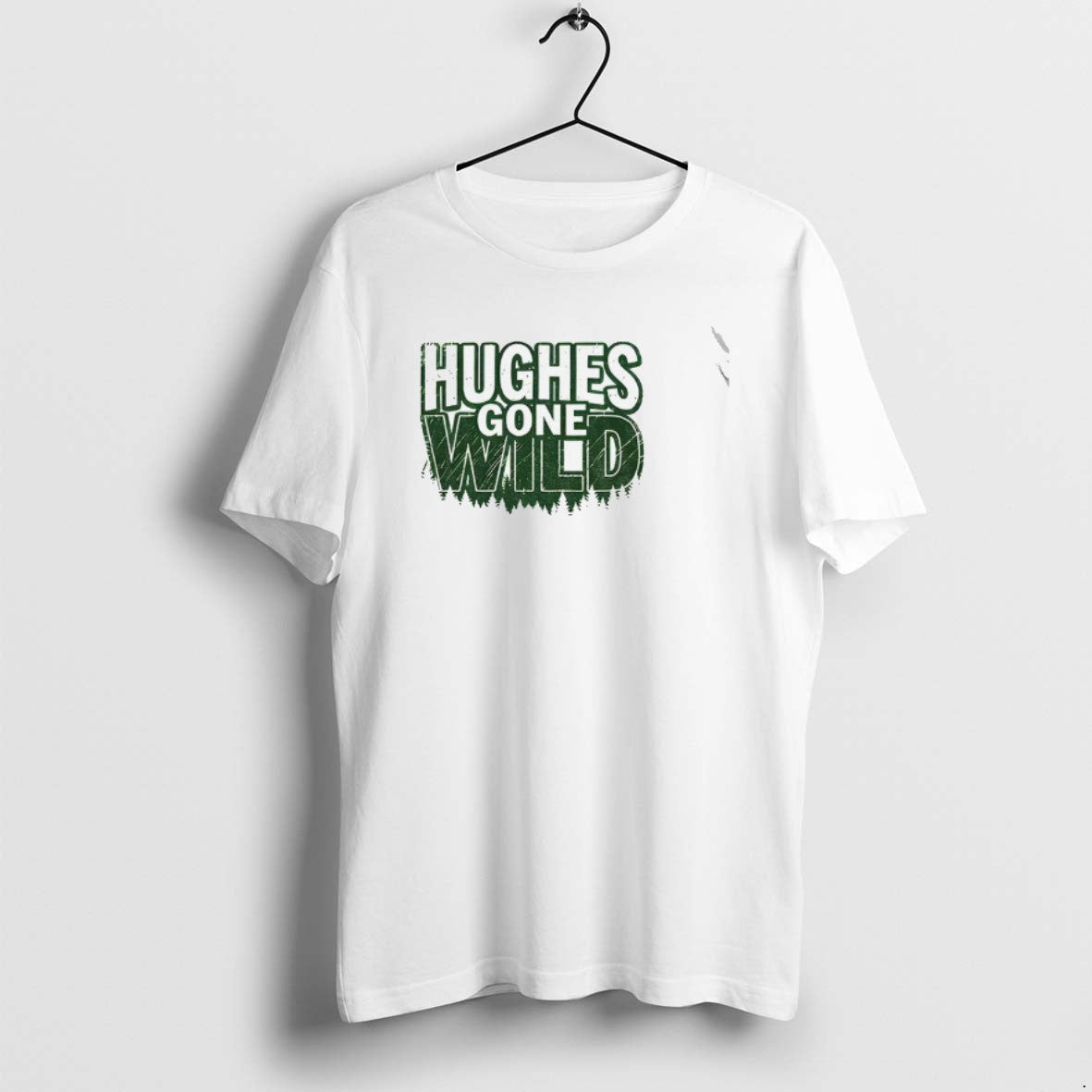 Official Quinnesota Quinn Hughes Hughes Gone Wild Minnesota T-Shirts, Hoodie, Sweatshirt | RetroVerseTees.com