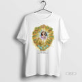 Official Rip Bob Weir Tribute Rest In Peace I Was Gifted With A Life That T-Shirts, Hoodie, Sweatshirt | RetroVerseTees.com