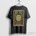 Official Railroad Earth Mar 20 2025 Asbury Lanes Asbury Park Nj Poster T Shirt