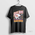 Official Rate Bowl 2025 University Of Minnesota Golden Gophers Beveled December 26 Phoenix Arizona Vintage T-Shirts,...